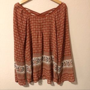 🌟Boho Blouse 🌟